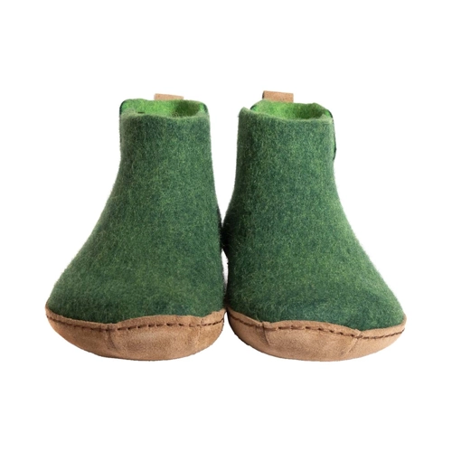 Bild von Magicfelt Hausschuhe "EO 730" jungle, Gr. 38