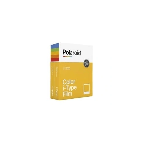 Bild von i-Type Color Film Double Pack 2x8