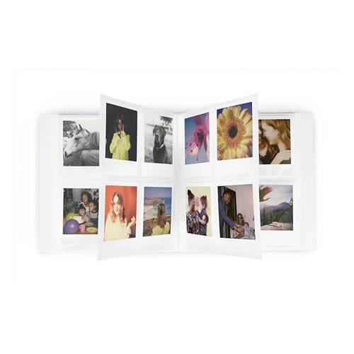 Bild von Photo Album White Large