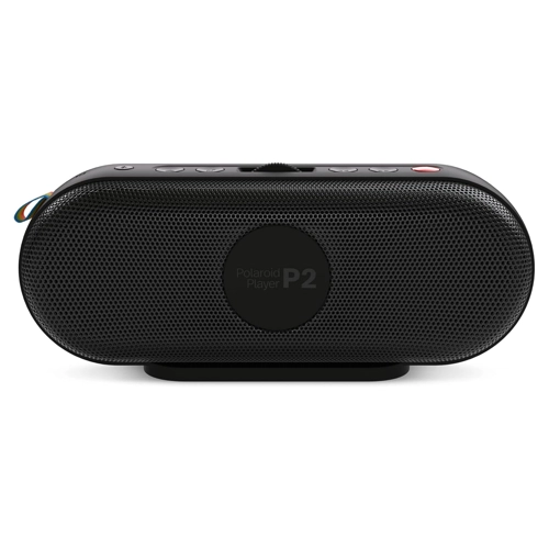 Bild von P2 Music Player - Blau & Weiss
