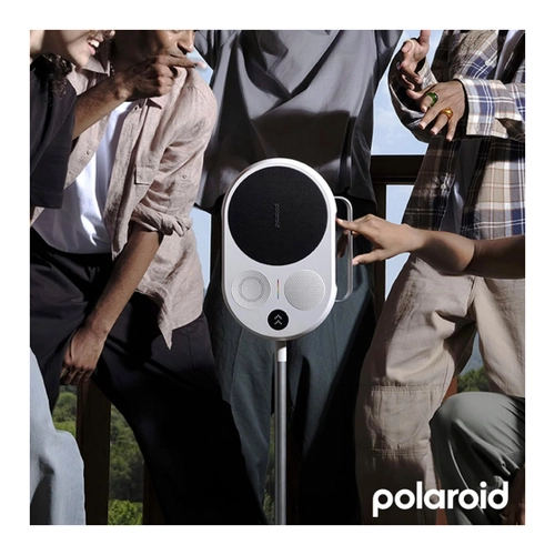 Bild von P4 Music Player - Gelb & Weiss