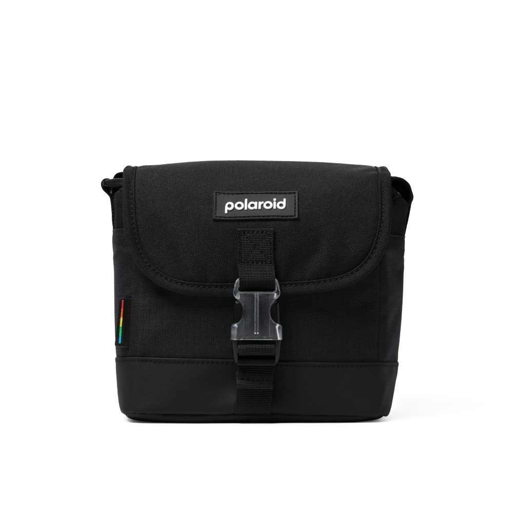 Bild von Polaroid Box Bags (Kamera Schultertasche), Kameratasche, Schwarz