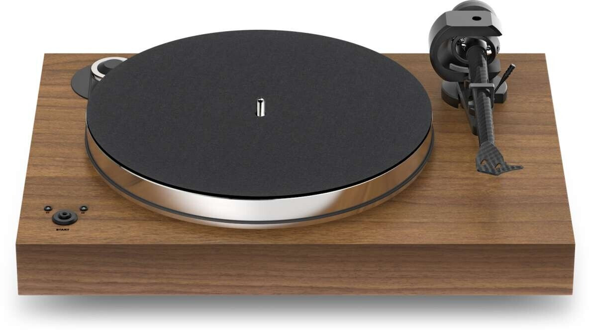Bild von Pro-Ject X8 walnuss (ohne Tonabnehmer)
