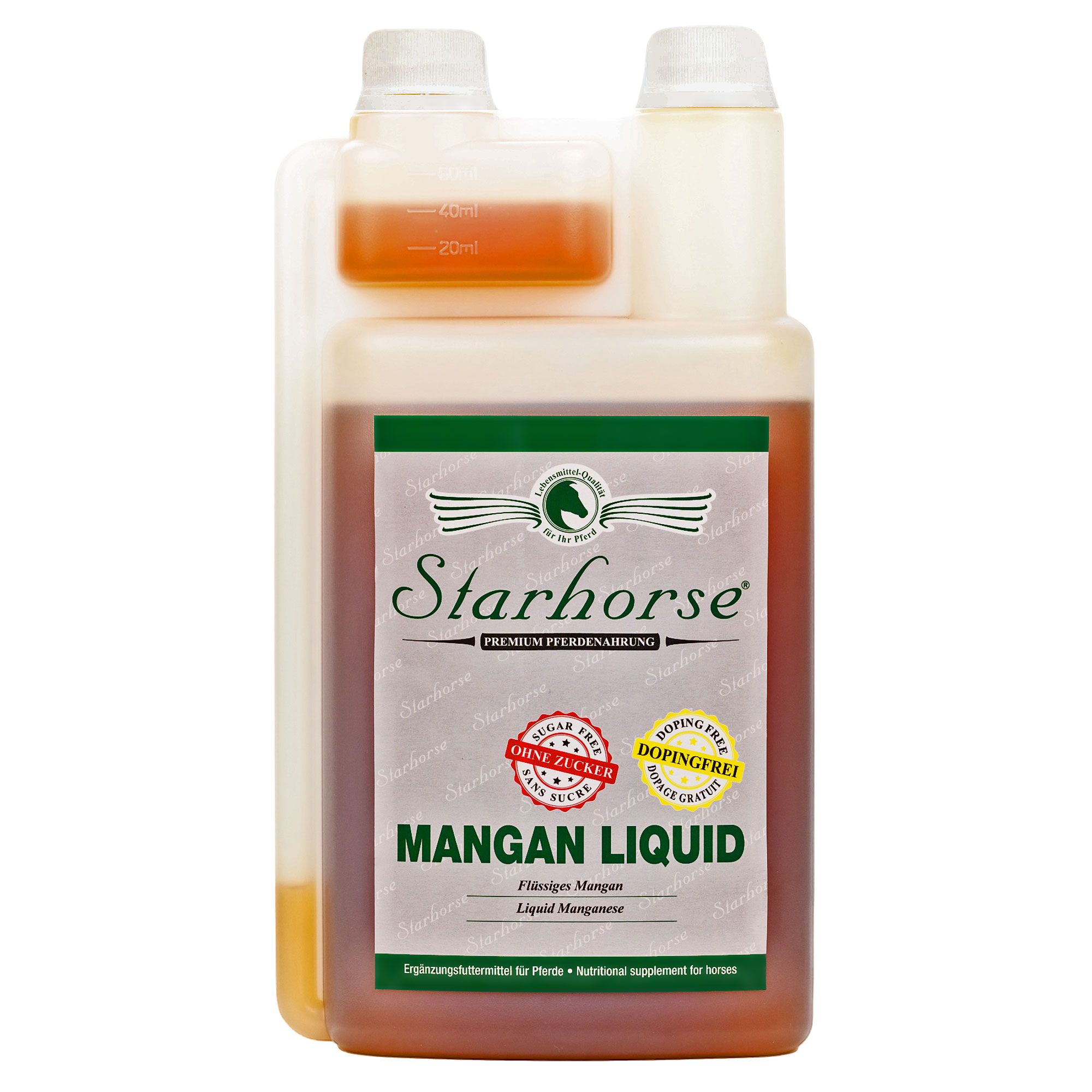 Bild von Starhorse Mangan Liquid