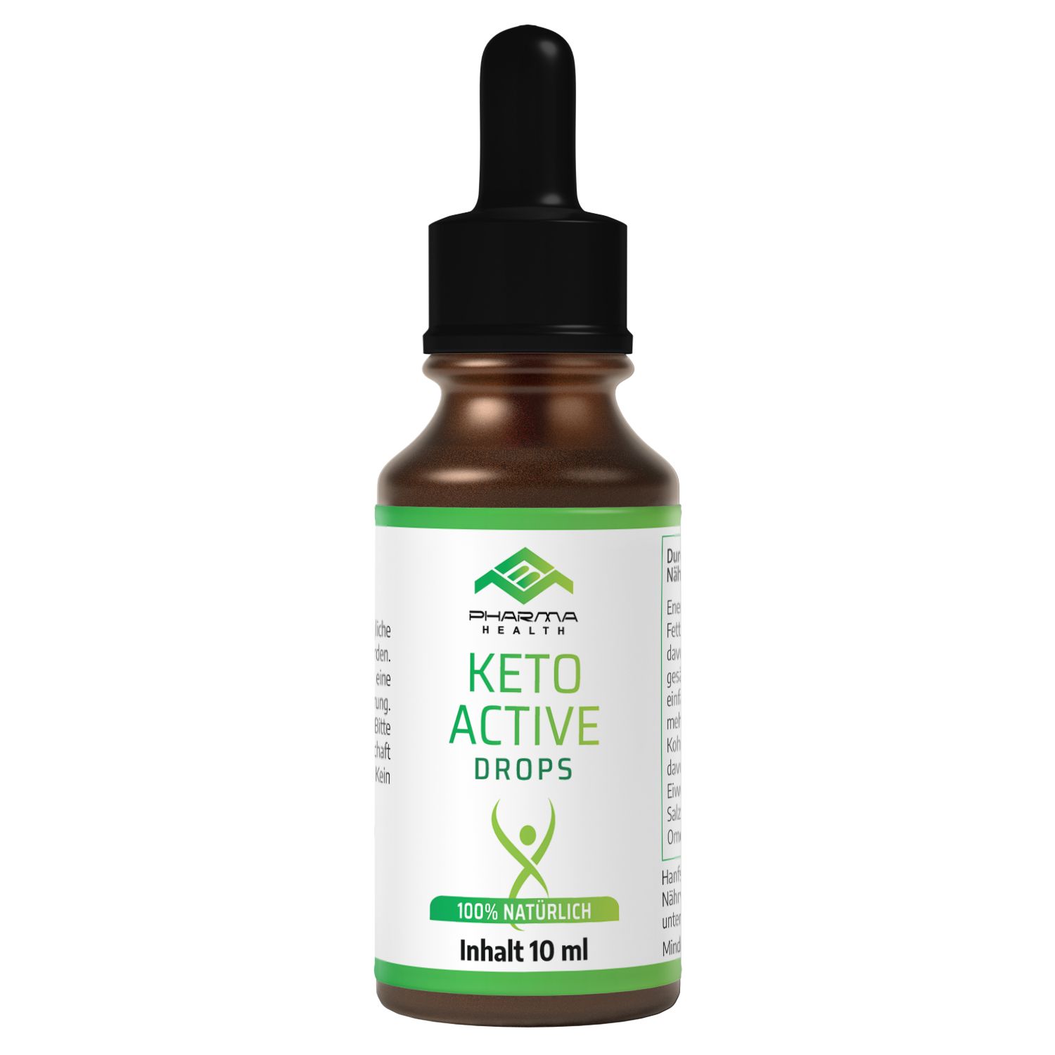 Bild von Pharma Health | Keto Active Drops