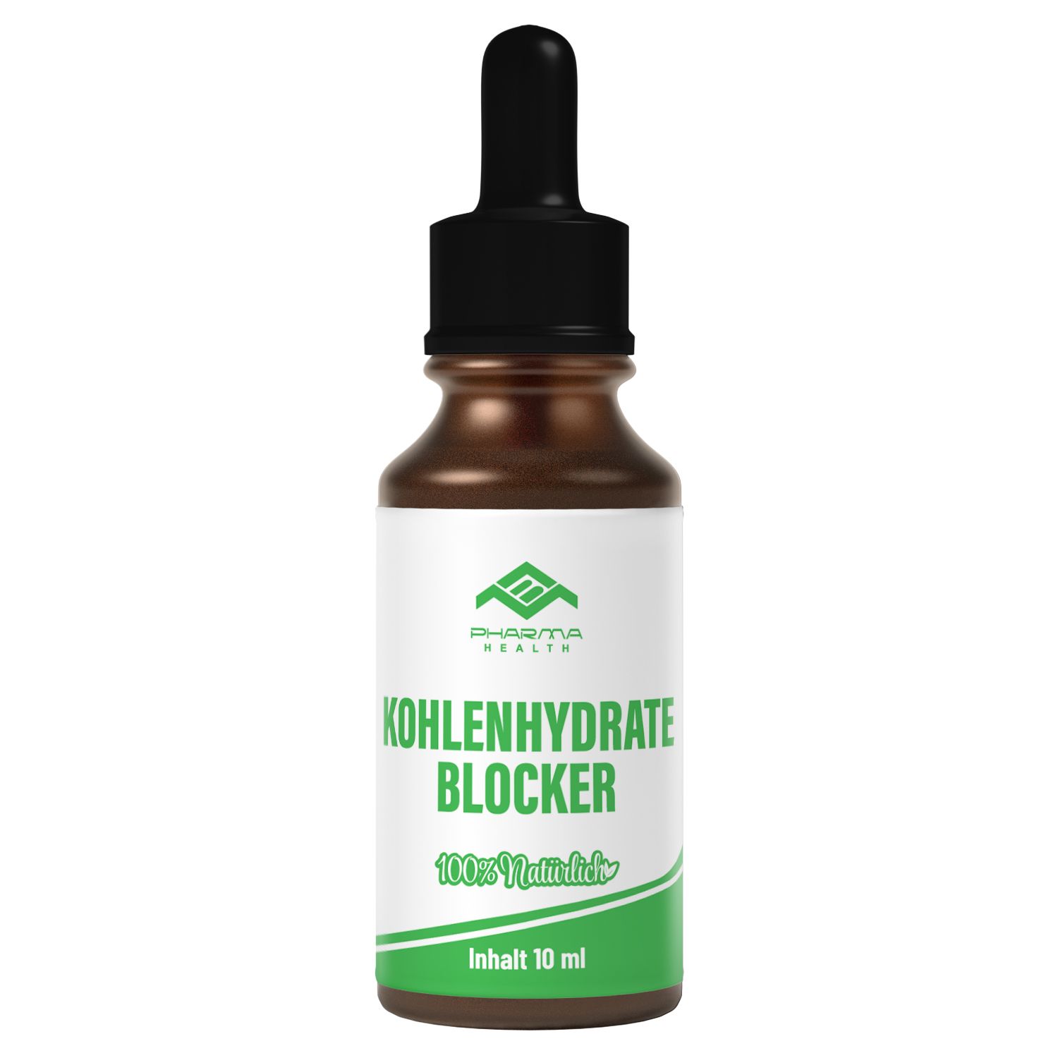 Bild von Pharma Health | Kohlenhydrate Blocker