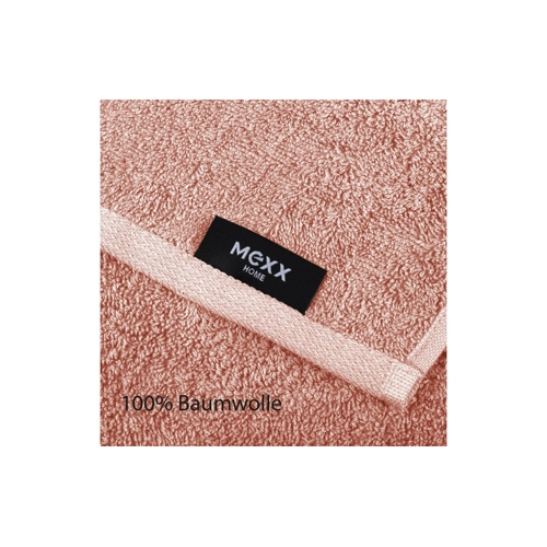 Bild von Mexx Home Handtuch Duschtuch 50x100cm – Premium Qualität für Ihr Badezimmer