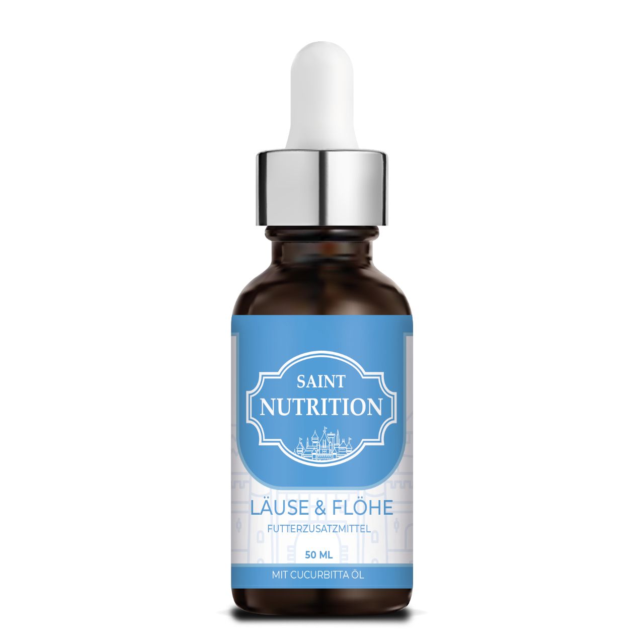 Bild von Saint Nutrition® | Läuse & Flöhe Liquid für Tiere