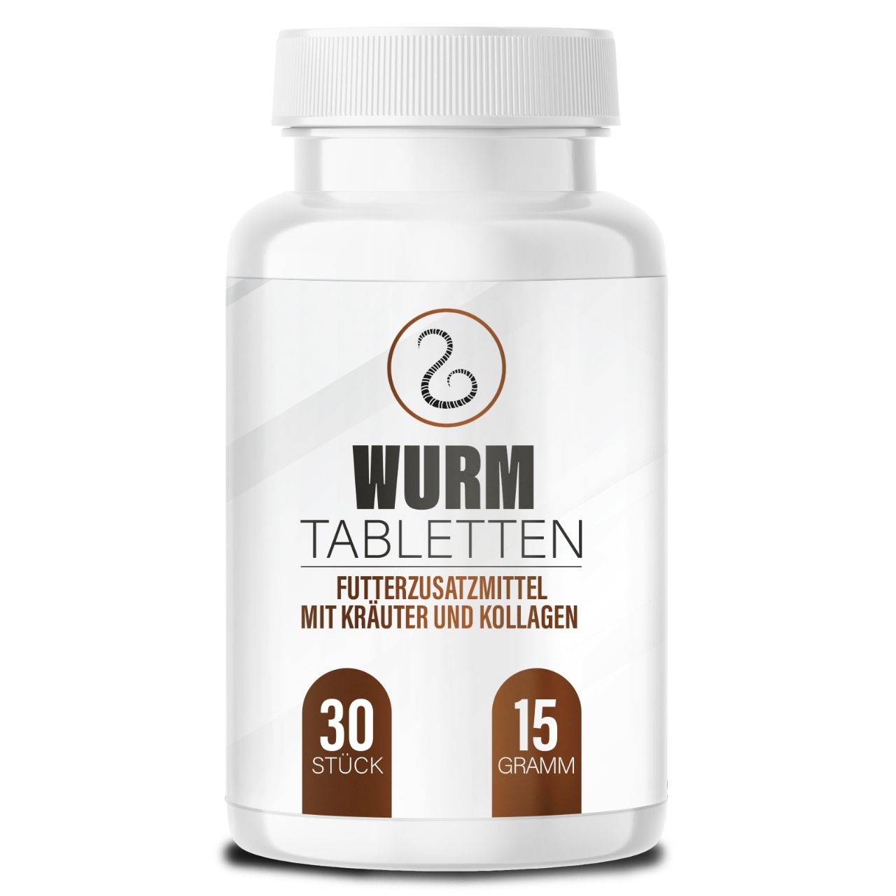 Bild von Saint Nutrition® | Wurm Tabletten | für Tiere