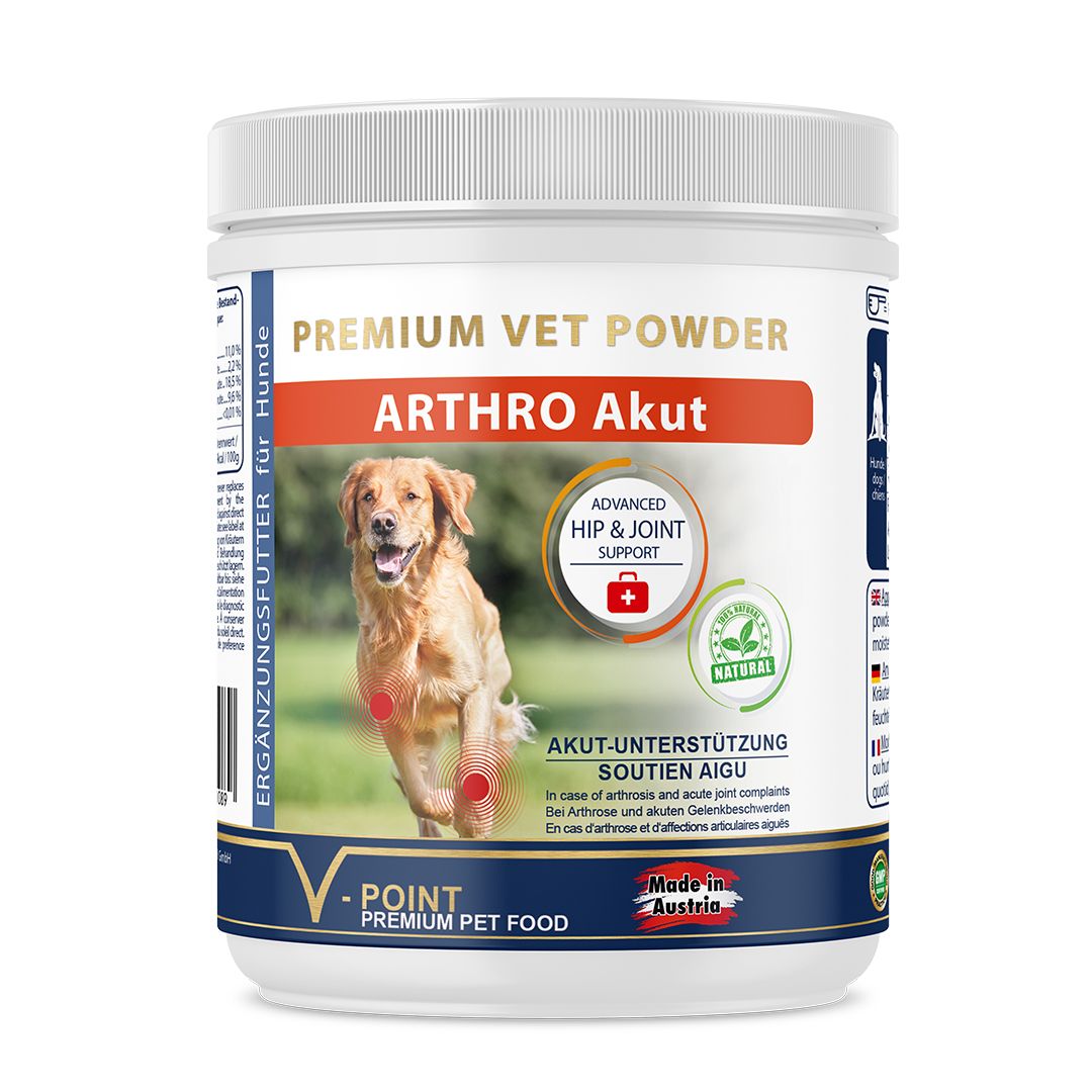 Bild von V-POINT® ARTHRO Akut – für starke Gelenke - pure Kraft aus der Natur