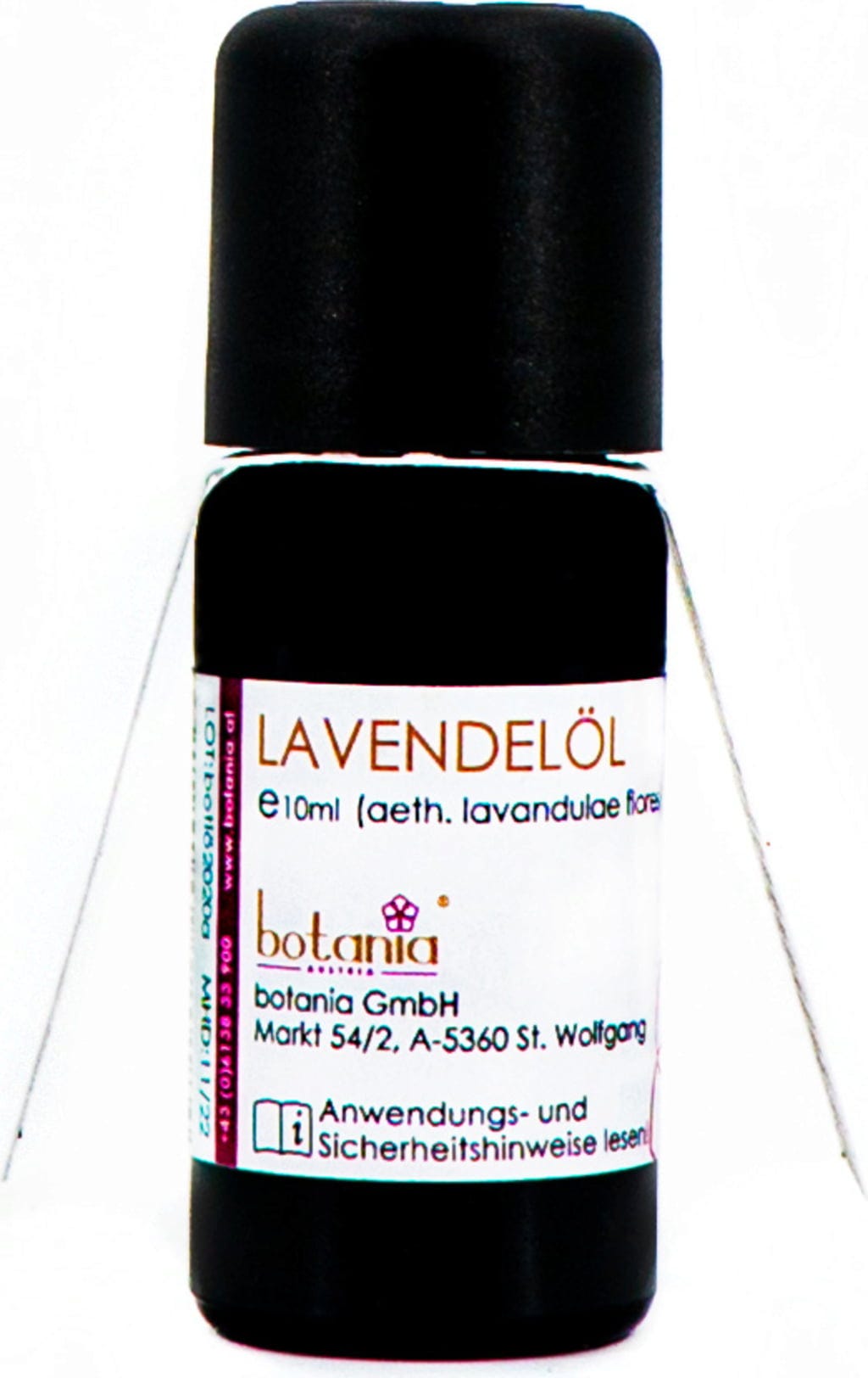 Bild von botania Lavendelöl Premium - 10 ml