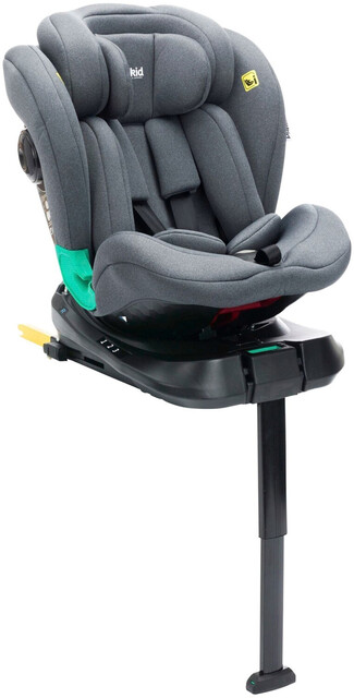 Bild von Fillikid Autokindersitz Luca 360°, ab: Geburt, mit Basisstation und Sitzverkleinerer