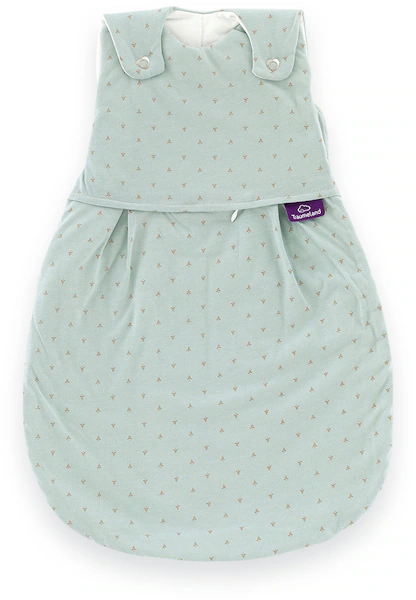 Bild von Träumeland Babyschlafsack »Außenschlafsack LIEBMICH Twister, in den Größen 50/56-80/83 cm«