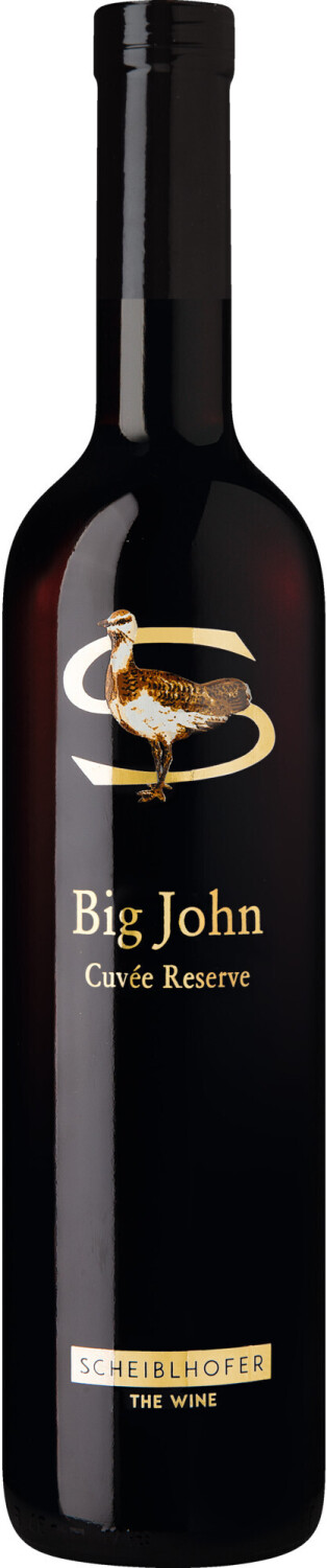 Bild von 6 Fl. Scheiblhofer Big John Cuvee 0,75l, 2021