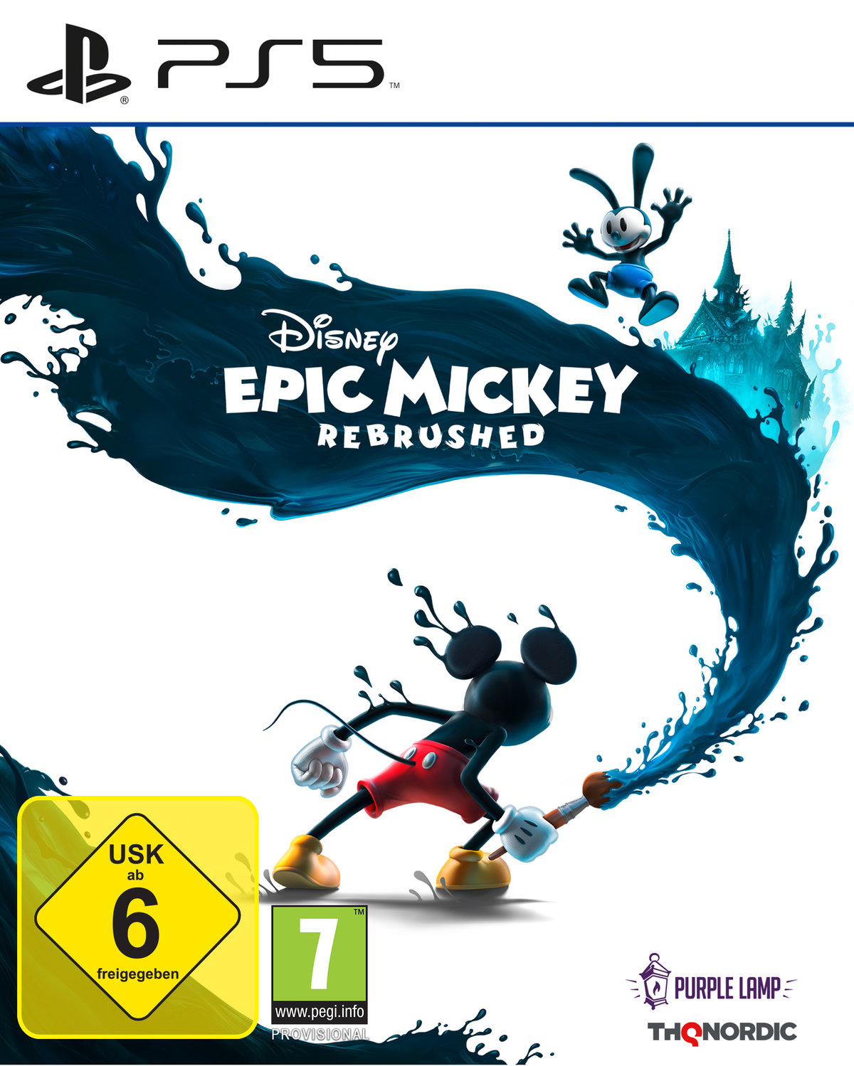 Bild von Disney Epic Mickey: Rebrushed - PlayStation 5