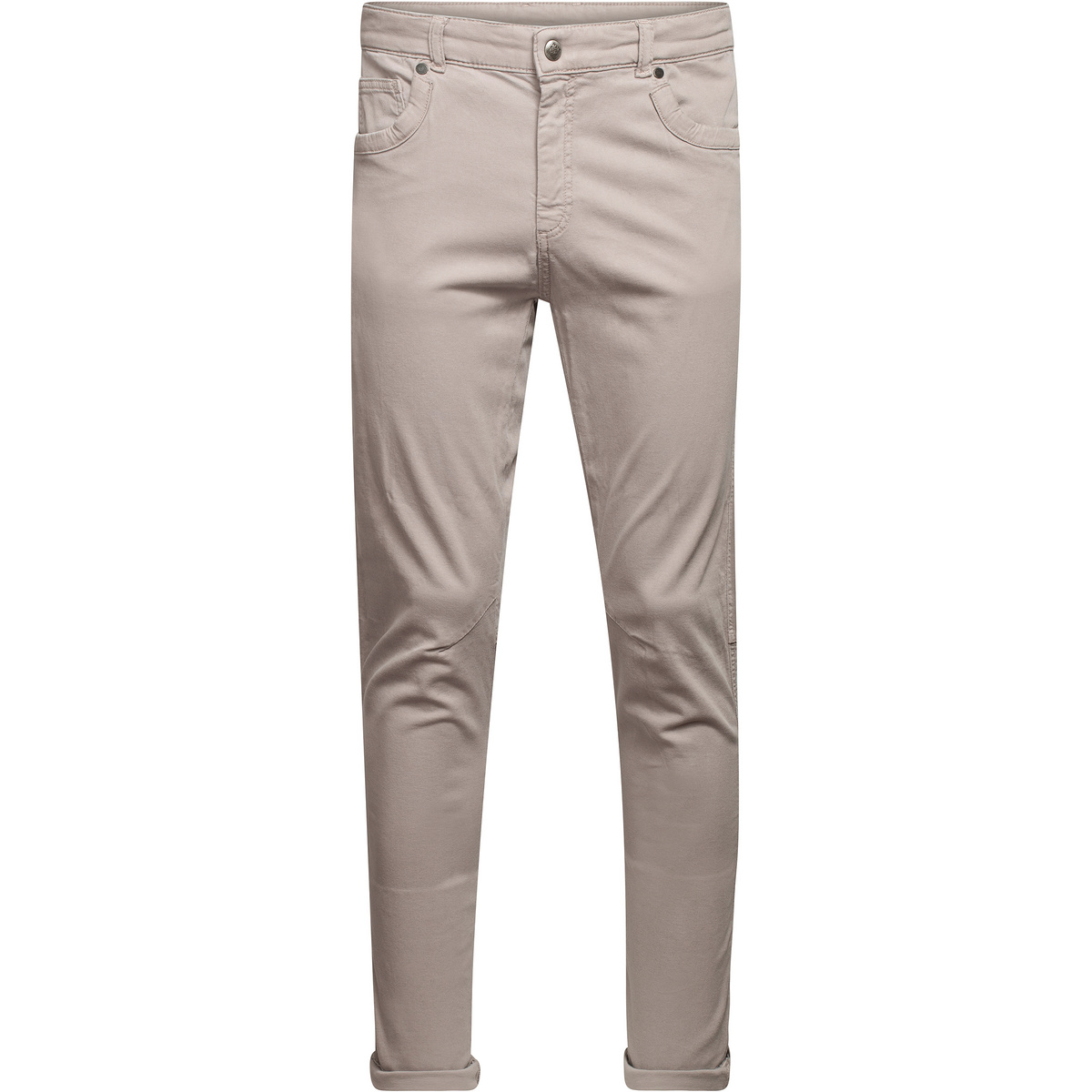 Bild von Chillaz - Kufstein 2.0 Tencel - Boulderhose Gr S grau/braun