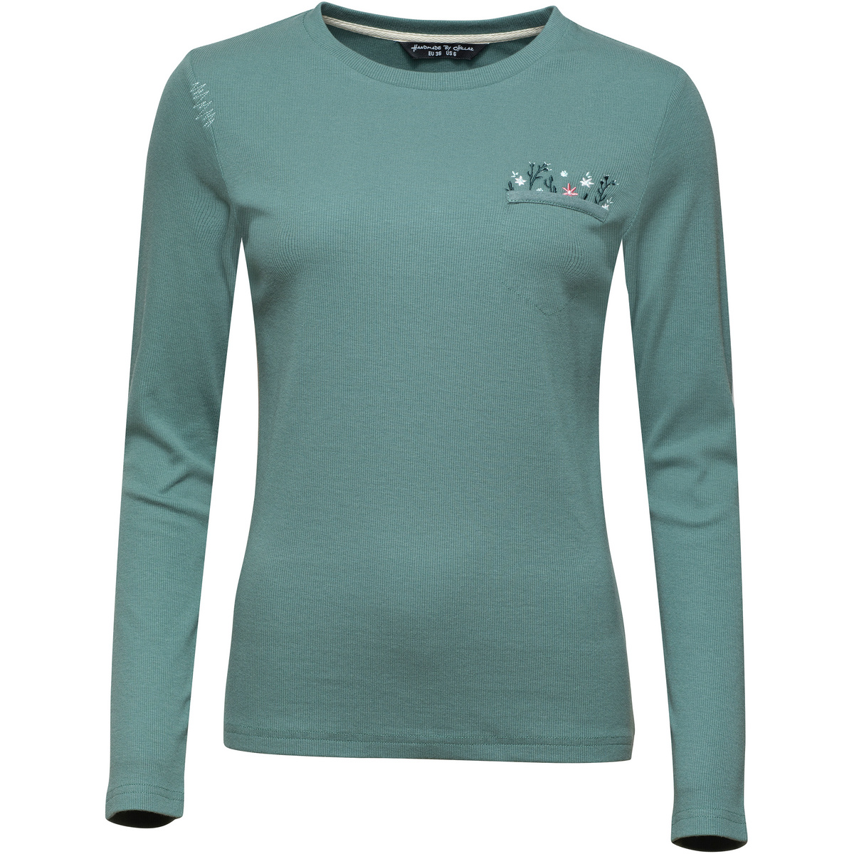 Bild von Chillaz - Women's Pag - Longsleeve Gr 38 türkis