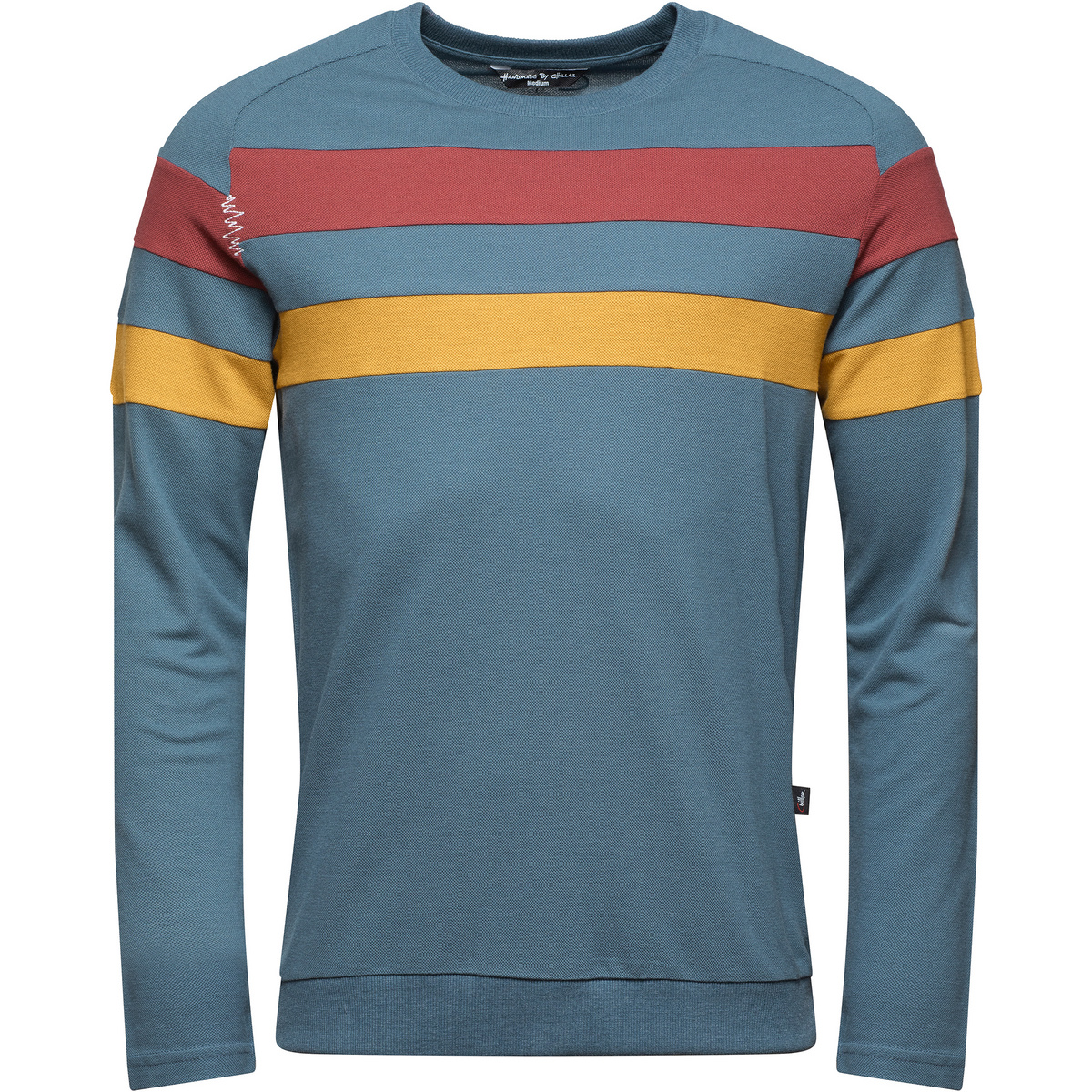 Bild von Chillaz - Flatanger - Longsleeve Gr 3XL blau