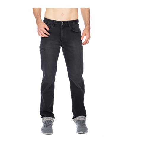 Bild von Chillaz Herren Working 2.0 Jeans – Ideal für Boulder- und Kletterliebhaber