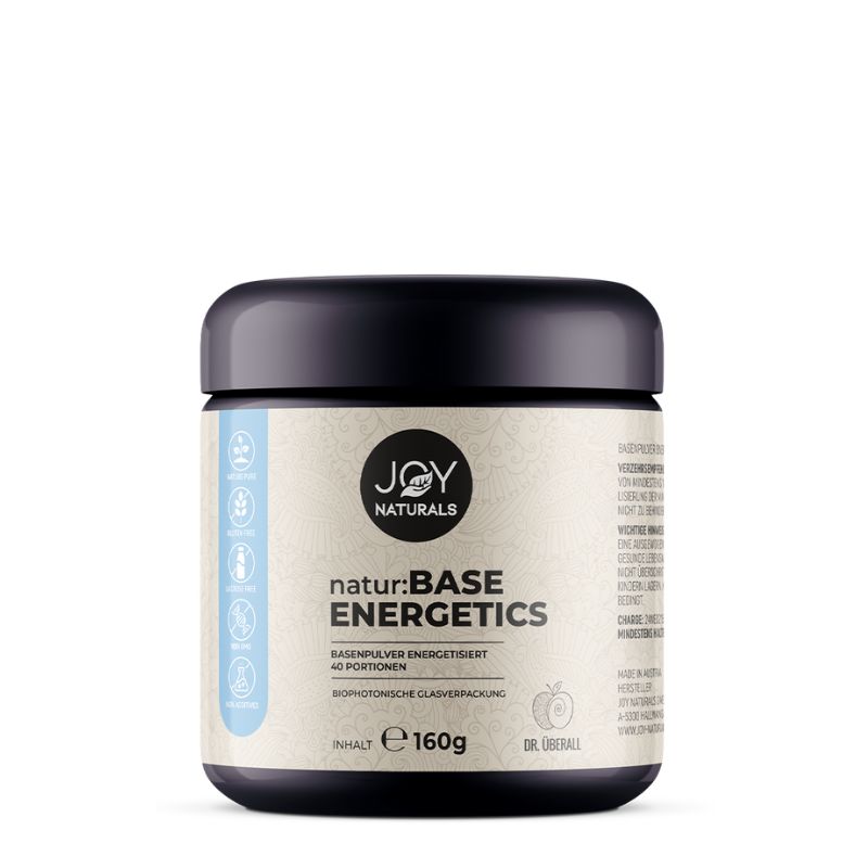 Bild von JOY NATURALS Basenpulver energetisiert