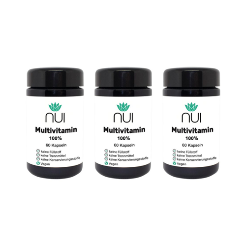 Bild von NUI Multivitamin - Essentielle Nährstoffe für Ihre Gesundheit