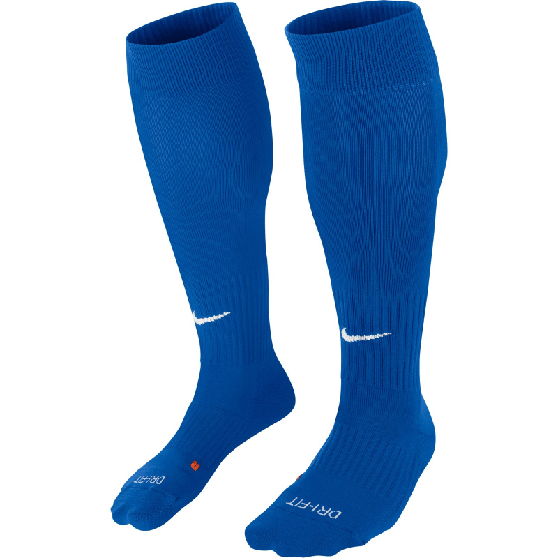 Bild von NIKE Classic II Cushion Over the Calf Stutzenstrümpfe 463 - royal blue/white 34-38