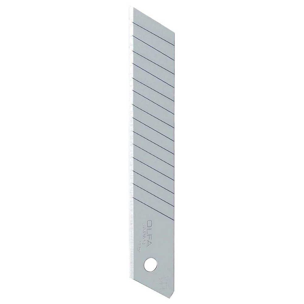 Bild von Olfa Lbd-50 18 Mm Cutter Blade 50 Units Silber