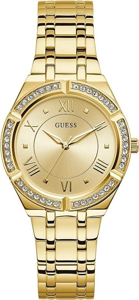 Bild von Guess Quarzuhr »COSMO, GW0033L2«, Armbanduhr, Damenuhr
