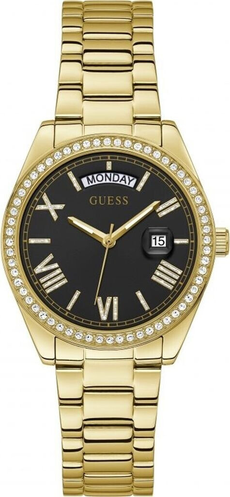 Bild von Guess Quarzuhr »GW0307L2,LUNA«, Armbanduhr, Damenuhr