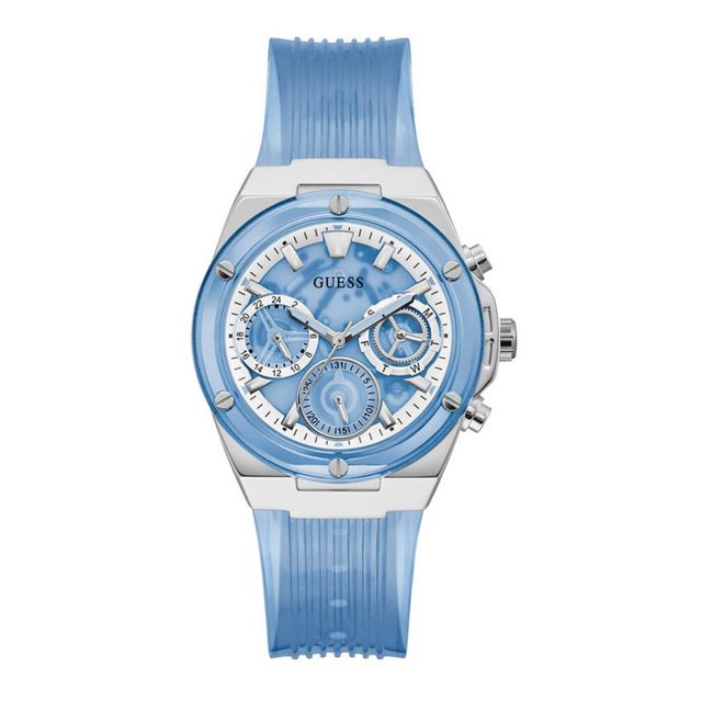 Bild von Guess Luxusuhr Athena GW0409L1 Damenuhr