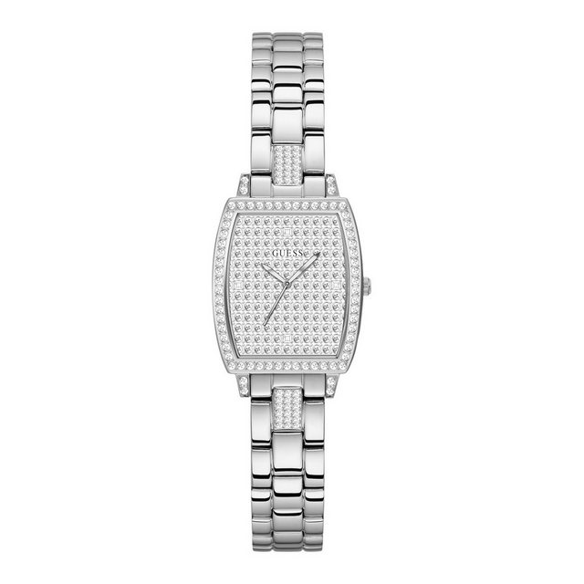 Bild von Guess GW0611L1 Damenuhr Brilliant Silberfarben