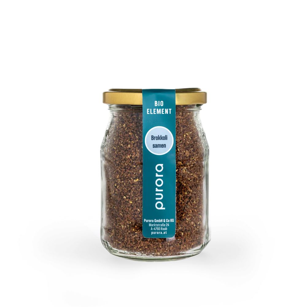 Bild von purora ELEMENT - Brokkolisamen gekeimt