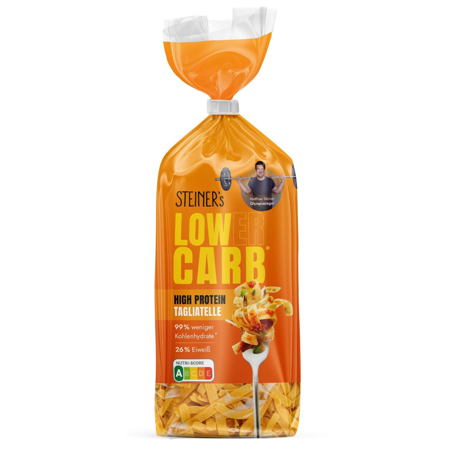 Bild von Low Carb Tagliatelle