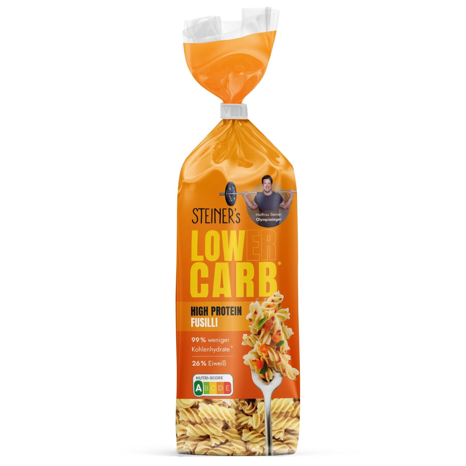 Bild von Low Carb Fusilli