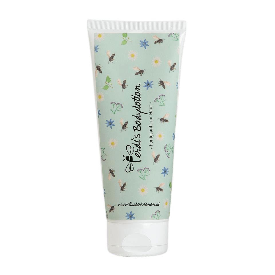 Bild von Honig Bodylotion von Ferdi’s Imkerei