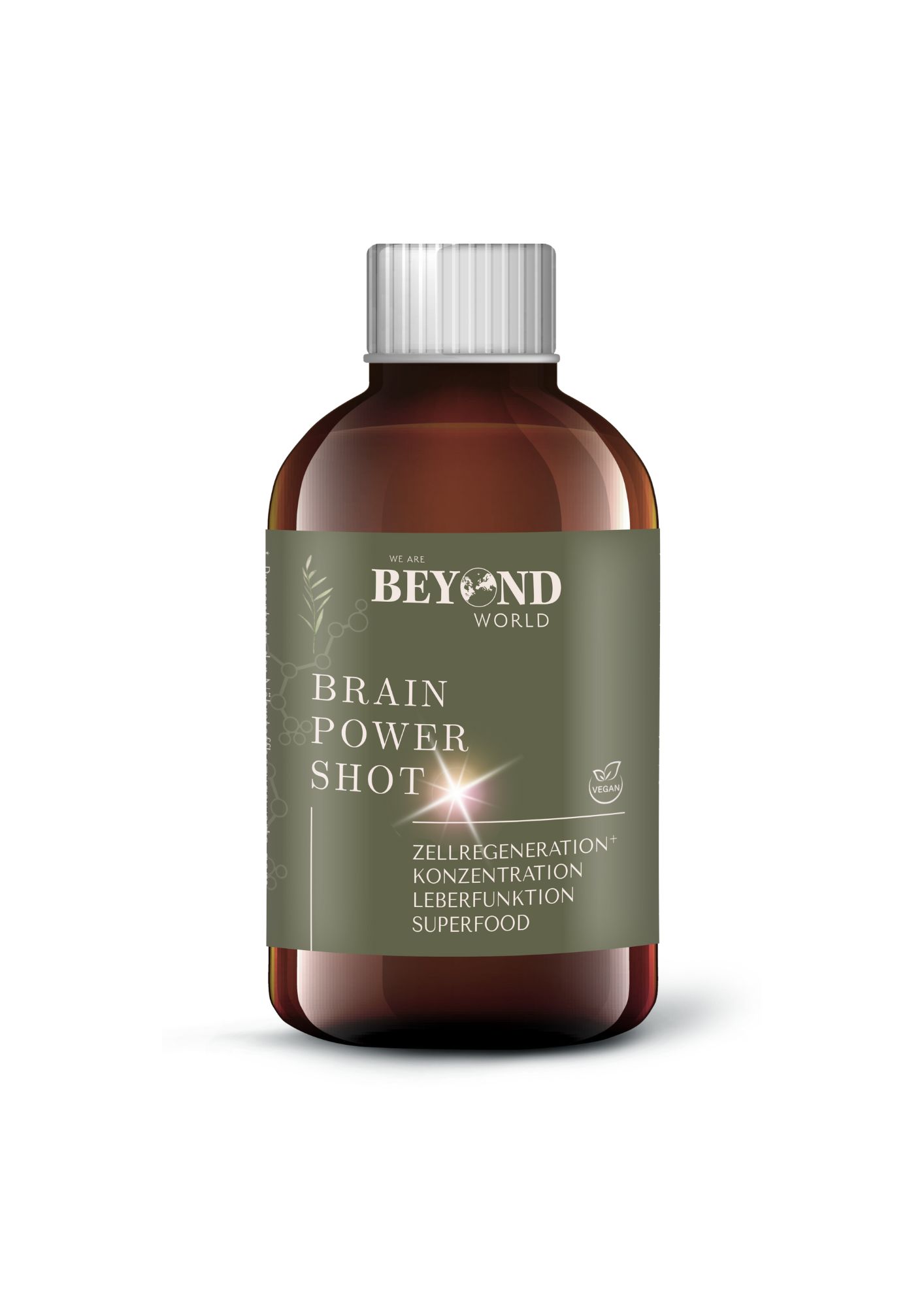 Bild von Beyond DNA World Brain Power Shot
