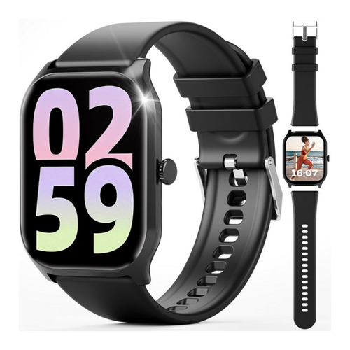 Bild von Yuede Smartwatch Damen Herren mit Blutdruckmessgerät