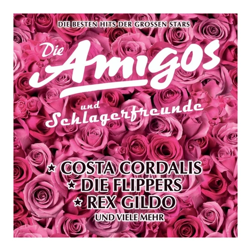 Bild von Die Amigos & Schlagerfreunde