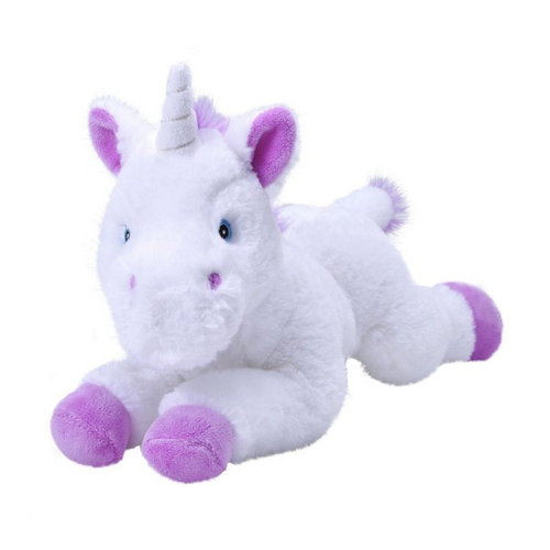 Bild von WILD REPUBLIC Kuscheltier - Ecokins medium - Einhorn
