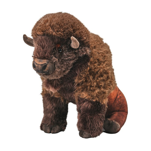 Bild von WILD REPUBLIC Kuscheltier Bison - Ein treuer Begleiter aus der Prärie