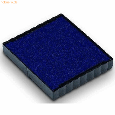 Bild von trodat Ersatzkissen 6/4924 51492403 blau (51492403)