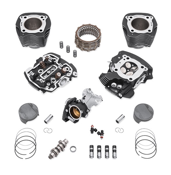Bild von Harley Davidson SCREAMIN' EAGLE MILWAUKEE-EIGHT Motor STAGE III KIT 92500073