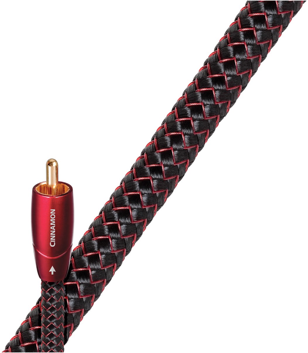 Bild von AudioQuest Cinnamon Digital Coax 3,00m
