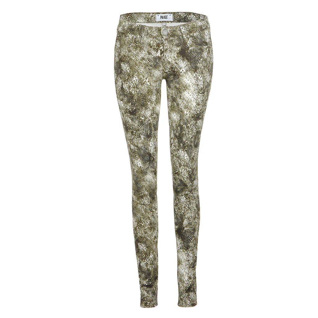 Bild von Paige Jeans Verdugo Ultra Skinny sepia