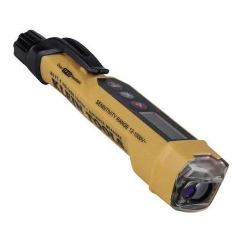 Bild von Klein Tools NCVT-6 Berührungsloser Spannungsprüfer CAT IV 1000V LCD