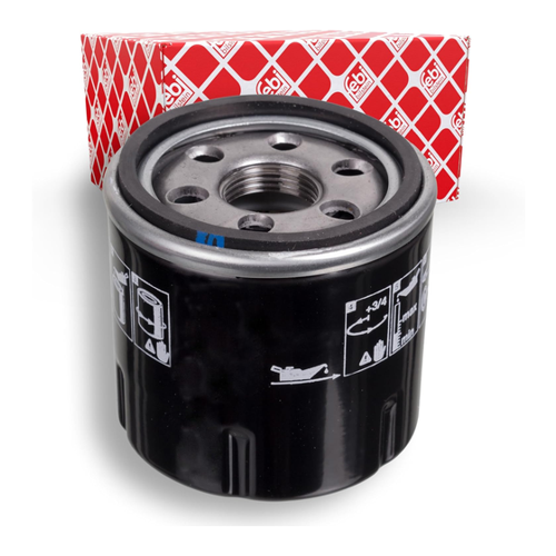 Bild von Hochwertiger Ölfilter von febi bilstein - Modell 38927