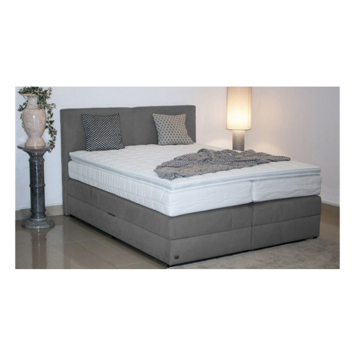 Bild von PAARA Boxspringbett Montana mit Bettkasten und Stauraum