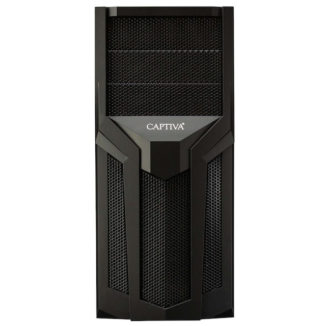 Bild von Captiva Workstation MT R72-656 AMD R7 7900X, 64GB RAM, 1000GB SSD, Radeon Graphics, B650, Rückseite