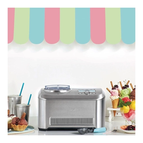 Bild von The Smart Scoop Eisbereiter silber