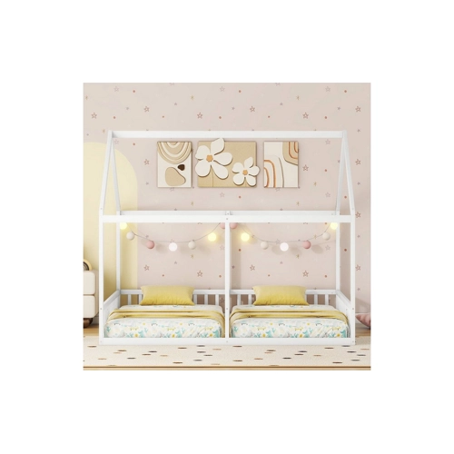 Bild von Odikalo Kinderbett in Hausform – Ein ideales Bett für kleine Abenteurer